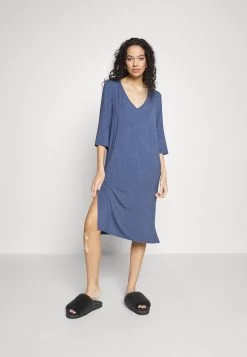 Anna Field Nightie -Blue -Anna Field fcd7d5808b1047e0b1ea1a40d130cbc2