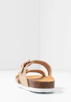 Anna Field Slippers - Rose Gold -Anna Field fd57be0c1ecf4a30874d1507e2b7bef3