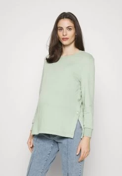 Sweatshirt - Light Green