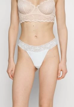 Anna Field 5 Pack - Thong - White/Nude -Anna Field fdfb56726896494baa575cbe778a2f82