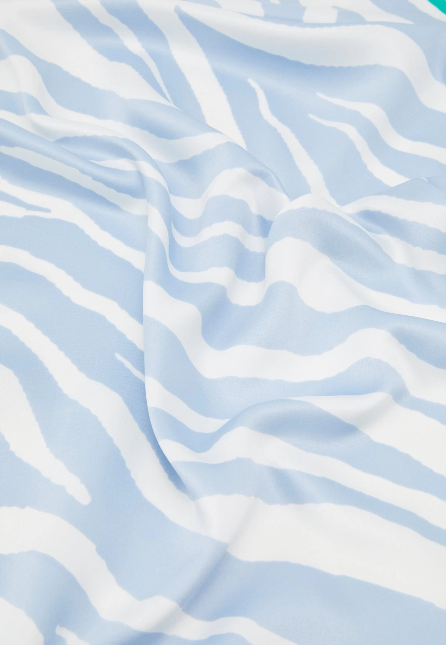 Anna Field Foulard - Black/Light Blue 5 Anna Field Foulard - Black/Light Blue - Image 3