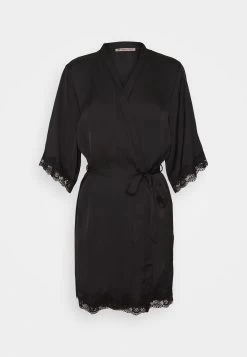 Anna Field Dressing Gown - Black -Anna Field ff5afd86270146b4b878da6c27ee8218