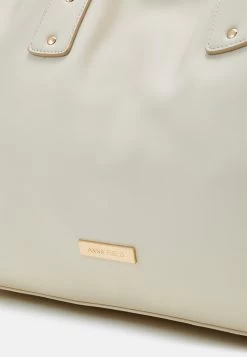 Anna Field Tote Bag - Off-White 9 Anna Field Tote Bag - Off-White -Anna Field ffaf1ab72f6a48fabd34d541d184e1c5